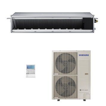 Канальный кондиционер Samsung AC140JNMDEH/AF / AC140JXMDGH/AF с установкой в Киеве, Харькове, Одессе и Днепре