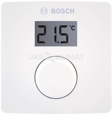 Тепловой насос воздух&ndash;вода Bosch Compress 3400i AWMS 10, 10 кВт с установкой в Киеве, Харькове, Одессе и Днепре