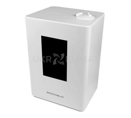 Увлажнитель воздуха Grunhelm GHF-40MD, до 40 м&sup2;