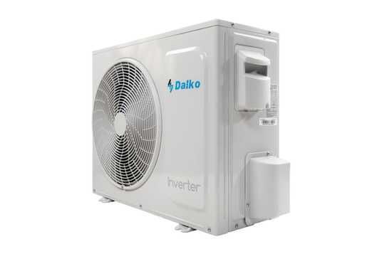 Кондиціонер Daiko NSK-H07NVR/NSK-H07INVR Novator купити за ціною