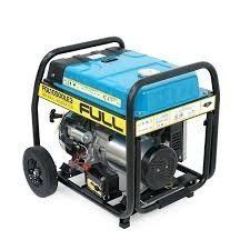 Бензиновый генератор FULL FGL 10000LE3 7,5 кВт, 230/400 В