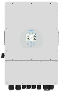 Гибридный инвертор Deye SUN-12K-SG02LP1-EU-AM3 12кВт 1ф