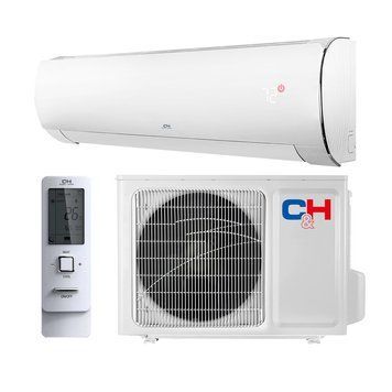 Кондиционер Cooper&Hunter CH-S18FTXD2 Daytona с установкой в Киеве, Харькове, Одессе и Днепре