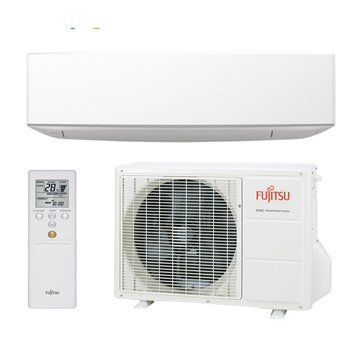 Кондиционер Fujitsu ASYG14KETA / AOYG14KETA Design с установкой в Киеве, Харькове, Одессе и Днепре