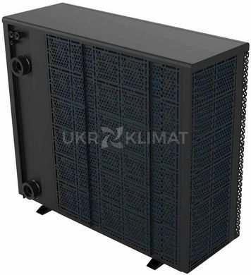 Тепловий насос для басейну Fairland InverX IXCR66, 26 кВт