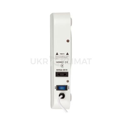 Стабілізатор напруги Gemix SW-1000, 1000 ВА / 700 Вт