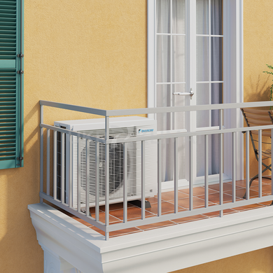 Наружный блок мультисплит-системы Daikin 2MXM40A9 на 2&nbsp;комнаты с установкой в Киеве, Харькове, Одессе и Днепре