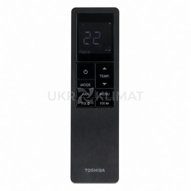 Кондиціонер Toshiba HAORI RAS-13N4KVRG-UA/RAS-13N4AVRG-UA з установкою в Києві, Харкові, Одесі і Дніпрі