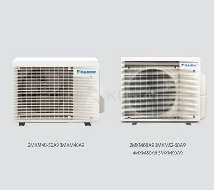 Наружный блок мультисплит-системы Daikin 2MXM40A9 на 2&nbsp;комнаты с установкой в Киеве, Харькове, Одессе и Днепре