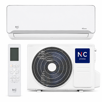 Кондиционер NC Clima Birmingham NCI12EHBIw1eu/NCO12EHBIw1eu с установкой в Киеве, Харькове, Одессе и Днепре