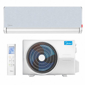 Кондиционер Midea Penrose MSXT-18HRFN8-SILVER-I/MSXT-18HRFN8-O с установкой в Киеве, Харькове, Одессе и Днепре
