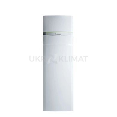 Геотермальный тепловой насос Vaillant flexoCOMPACT exclusive VWF 88/4 230V, 9 кВт с установкой в Киеве, Харькове, Одессе и Днепре