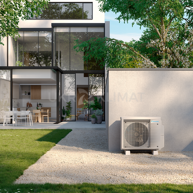 Наружный блок мультисплит-системы Daikin 2MXM50A9 на 2&nbsp;комнаты с установкой в Киеве, Харькове, Одессе и Днепре