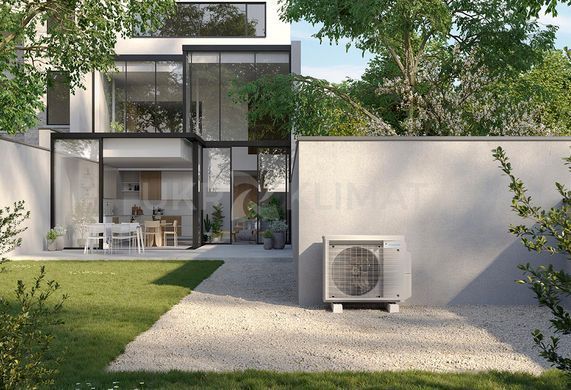 Наружный блок мультисплит-системы Daikin 2MXM50A9 на 2&nbsp;комнаты с установкой в Киеве, Харькове, Одессе и Днепре