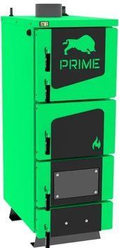 Твердопаливний котел тривалого горіння Zubr Prime 40 кВт