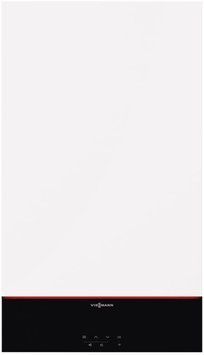 Газовый котел конденсационный одноконтурный Viessmann Vitodens 100-W B1HF 19 кВт wi-fi (1-о контурний)+труба