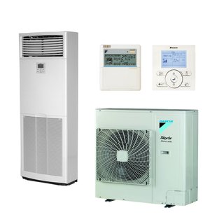 Колонный кондиционер Daikin FVA125A/RZASG125MY1 с установкой в Киеве, Харькове, Одессе и Днепре