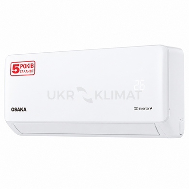 Кондиционер Osaka Elite STV-12HH с установкой в Киеве, Харькове, Одессе и Днепре