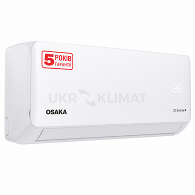 Кондиционер Osaka Elite STV-12HH с установкой в Киеве, Харькове, Одессе и Днепре