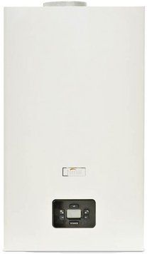 Газовый котел двухконтурный Ferroli Diva D F37 (турбо), 37 кВт