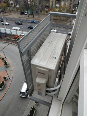Наружный блок мультисплит-системы Mitsubishi Heavy SCM45ZS-S на 2 комнаты с установкой в Киеве, Харькове, Одессе и Днепре