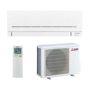 Кондиционер Mitsubishi Electric MSZ-AP25VGK/MUZ-AP25VG Standart с установкой в Киеве, Харькове, Одессе и Днепре