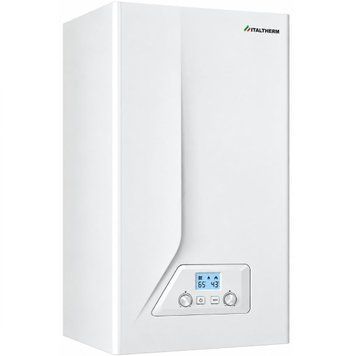 Газовый котел двухконтурный Italtherm City Class 28 C, 28 кВт