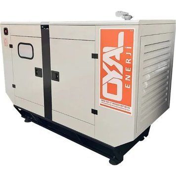 Дизельный генератор Oyal OYY-75 53,6 кВт, 230/400 В