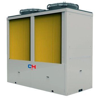 Тепловий насос повітря&ndash;вода Cooper&Hunter Evipower On/Off CH-HP84UMNM, 84 кВт з установкою в Києві, Харкові, Одесі і Дніпрі