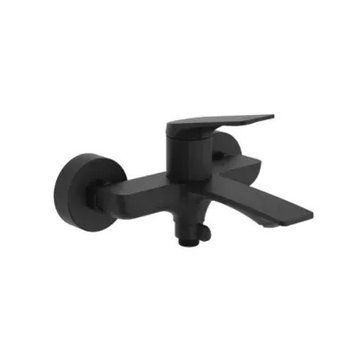 Змішувач для ванни MX Germany Premium DERBY 009 EURO, чорний