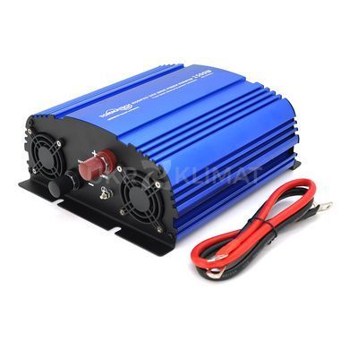 Автономный инвертор TommaTech MS-1500, 24V/220V, 1500W