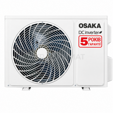 Кондиціонер Osaka Elite STV-18HH з установкою в Києві, Харкові, Одесі і Дніпрі