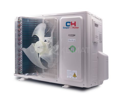Підлоговий кондиціонер Cooper&Hunter CH-S12FVX2-NG з установкою в Києві, Харкові, Одесі і Дніпрі