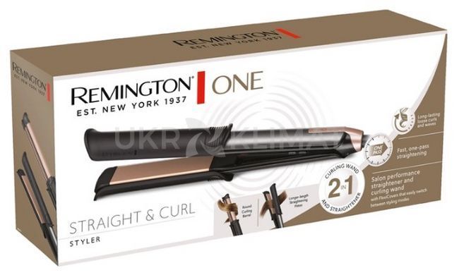 Випрямляч для волосся Remington S6077