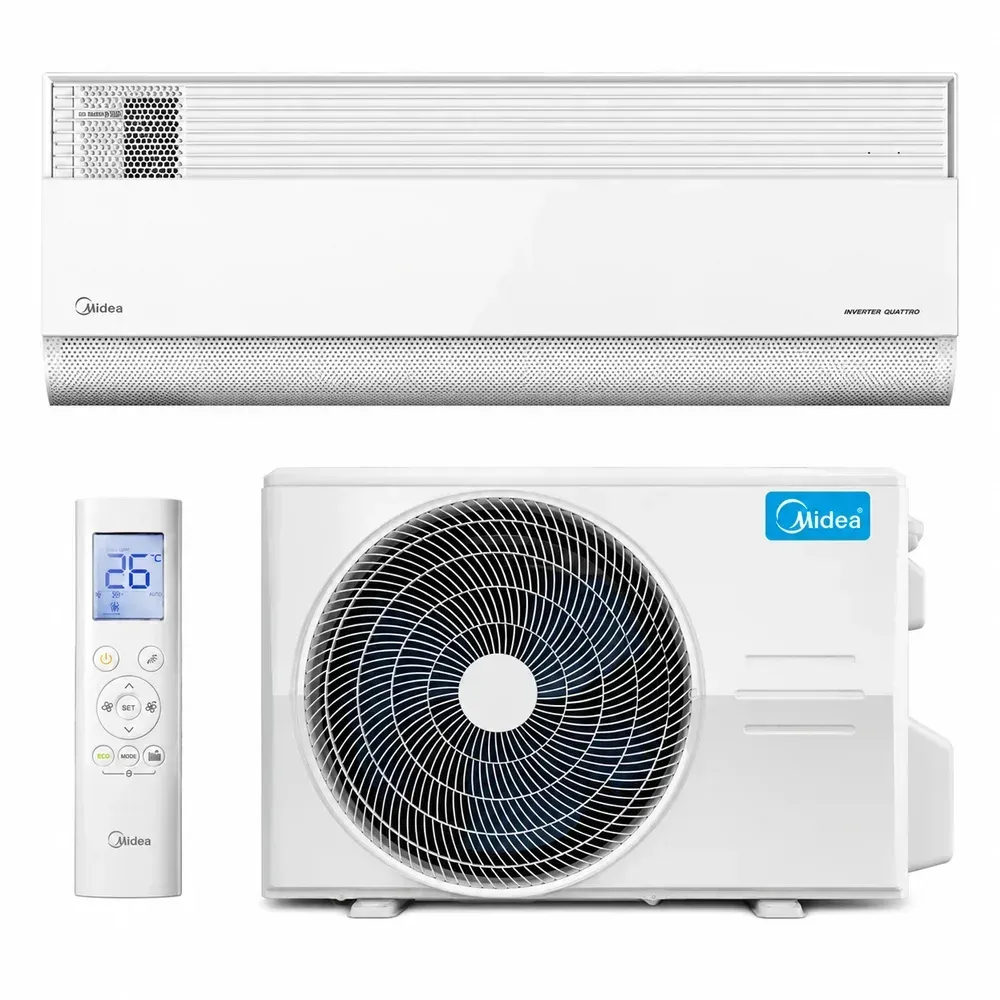 Кондиционер Midea Gaia Inverter R32