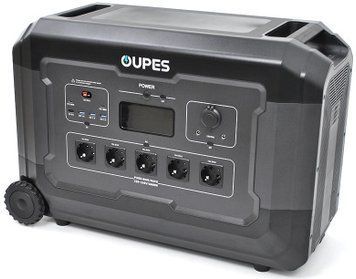 Зарядная станция Oupes S3 3600W 3072Wh