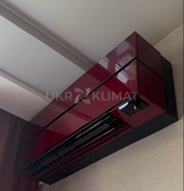 Кондиціонер Mitsubishi Electric MSZ-LN25VG2R/MUZ-LN25VG2 Premium з установкою в Києві, Харкові, Одесі і Дніпрі