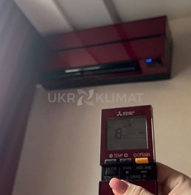 Кондиціонер Mitsubishi Electric MSZ-LN25VG2R/MUZ-LN25VG2 Premium з установкою в Києві, Харкові, Одесі і Дніпрі