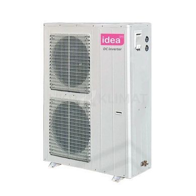 Тепловой насос воздух&ndash;вода Idea Pro ISW-32SF2-DRN1/ISW-32SF2-SPM, 32,8 кВт с установкой в Киеве, Харькове, Одессе и Днепре
