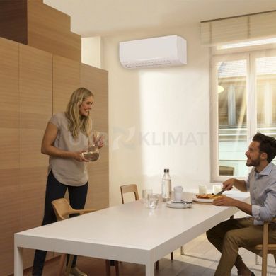 Кондиционер Daikin FTXF60F/RXF60D Sensira с установкой в Киеве, Харькове, Одессе и Днепре