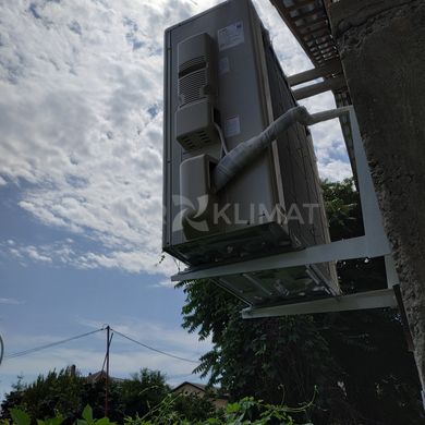 Канальный кондиционер Mitsubishi Electric SEZ-M50DA/SUZ-KA50VA с установкой в Киеве, Харькове, Одессе и Днепре