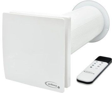 Побутовий рекуператор AirRoxy aRheat 125 (01-321)