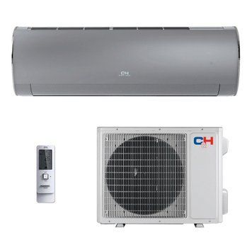 Кондиционер Cooper&Hunter CH-S12FTXD2-SC Daytona с установкой в Киеве, Харькове, Одессе и Днепре