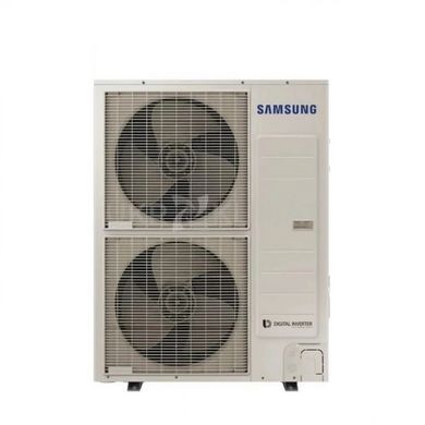 Тепловой насос воздух&ndash;вода Samsung EHS TDM Plus AE160MNYDGH/EU + AE120MXTPGH/EU, 12 кВт с установкой в Киеве, Харькове, Одессе и Днепре