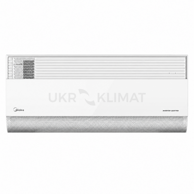 Кондиціонер Midea Gaia MSFA-12N8D6E-I/MSFA-12N8D6E-O з установкою в Києві, Харкові, Одесі і Дніпрі