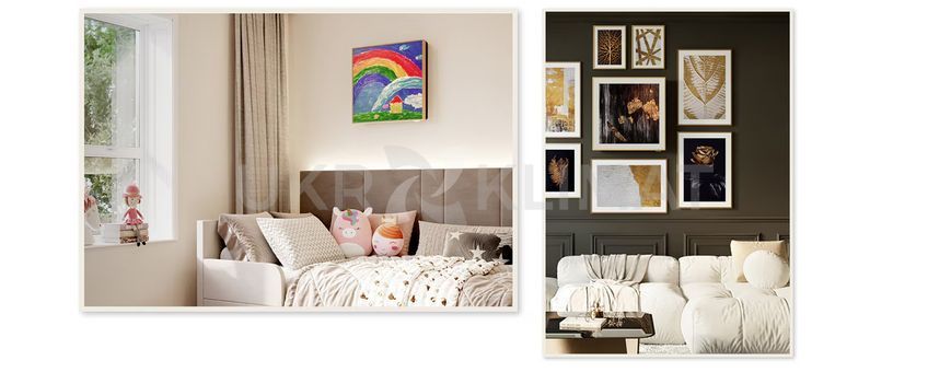 Кондиціонер LG ARTCOOL Gallery Special A09GA1.NSE/A09GA1.U18 з установкою в Києві, Харкові, Одесі і Дніпрі