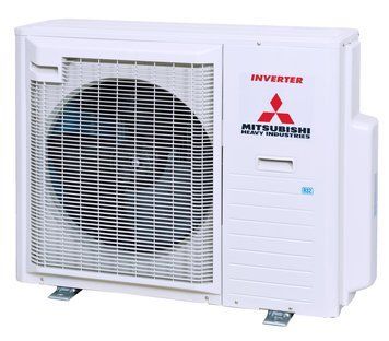 Наружный блок мультисплит-системы Mitsubishi Heavy SCM71ZS-W на 4&nbsp;комнаты с установкой в Киеве, Харькове, Одессе и Днепре