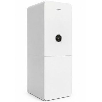 Газовий котел конденсаційний двоконтурний Bosch Condens 5300i WM GC5300iWM 24/100 S V2, 24 кВт
