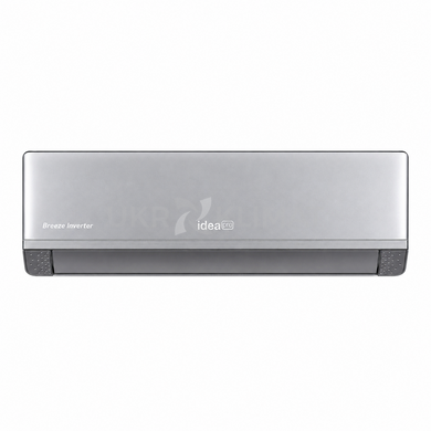 Кондиціонер IdeaPro BREEZE IPA-12HRM-FN8 SILVER з установкою в Києві, Харкові, Одесі і Дніпрі