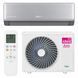 Кондиціонер IdeaPro BREEZE IPA-12HRM-FN8 SILVER, Сріблястий